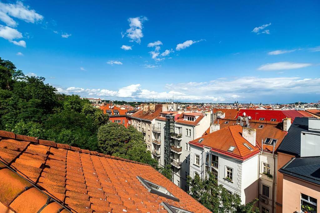 Magic With Terrace * Praga