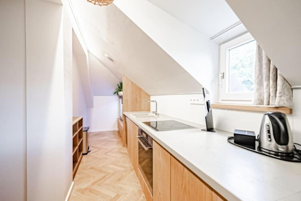 Magic With Terrace Apartamento Praga