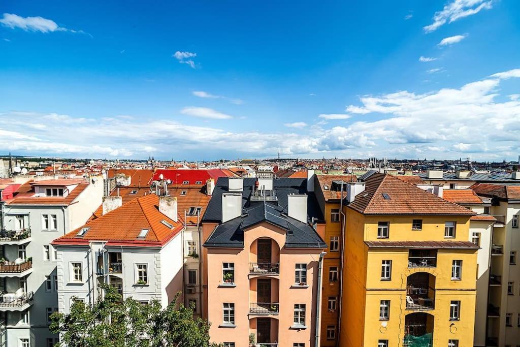 Magic With Terrace Praga