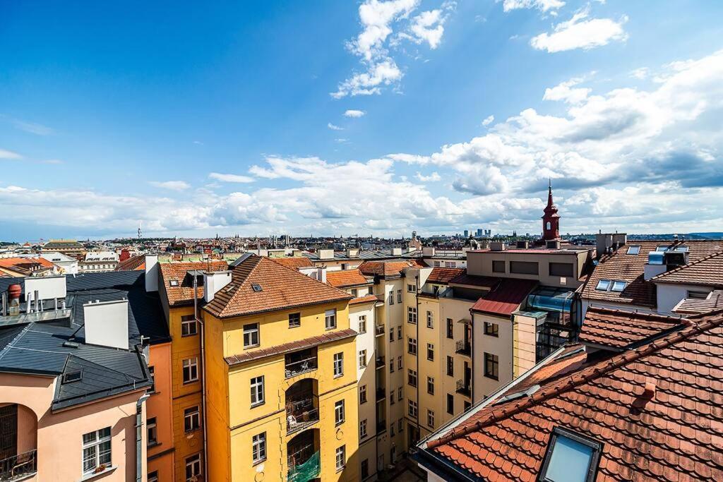 Apartamento Magic With Terrace