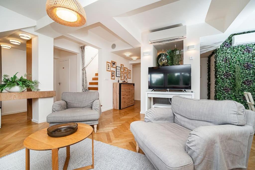 Apartamento Magic With Terrace Praga