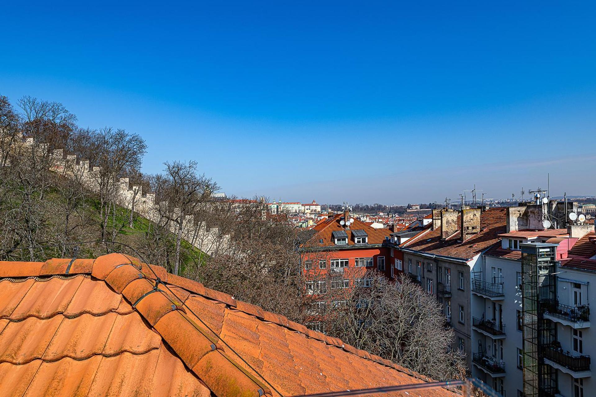 Apartamento Magic With Terrace