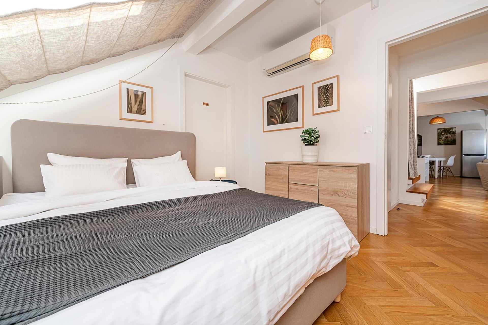 Magic With Terrace Praga