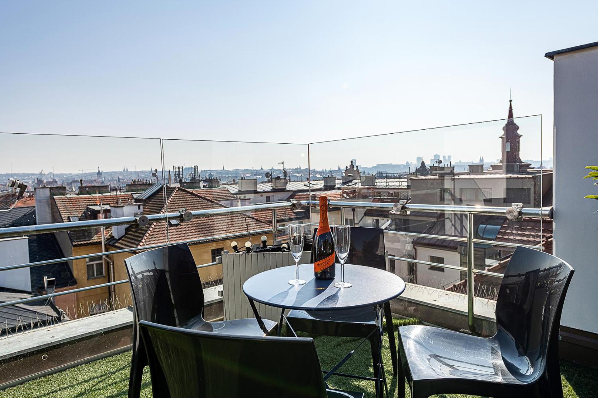 Apartamento Magic With Terrace *
